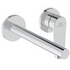 Ideal Standard BE019AA Настенный смеситель для раковины Chrome (Хром)