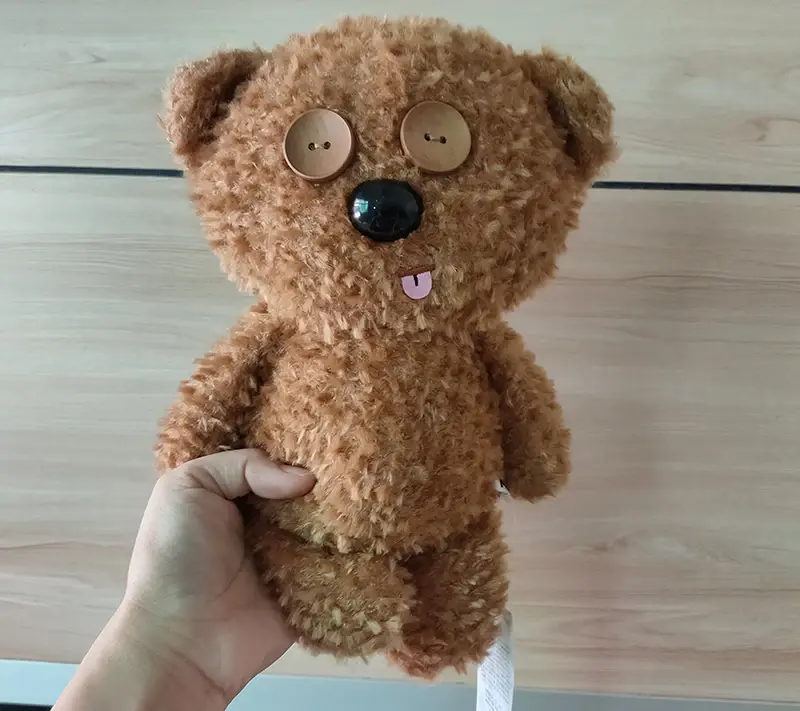 Гадкий Я игрушка плюшевый мишка Тим