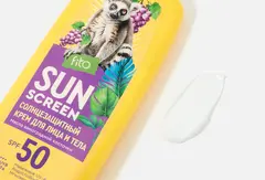ФИТО SUN SCREEN Солнцезащитный крем для лица и тела 140мл