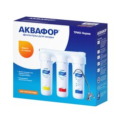 АКВАФОР Трио Норма для жесткой воды