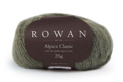 Пряжа Rowan Alpaca Classic (133)