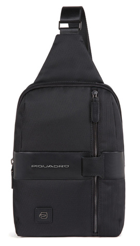 Сумка Piquadro Tokyo CA4832S107/N чёрный натур.кожа