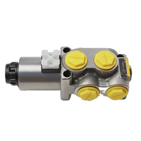 Фото JYT-MH10WE10/CG12IN9Z5L - Дивертор электрический, 12В, 140 л/мин, G3/4