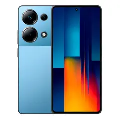 Смартфон Xiaomi Poco M6 Pro 12/512GB, Blue (Синий)
