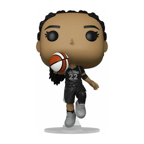 Фигурка Funko POP! WNBA Aces A'ja Wilson (01) 88456