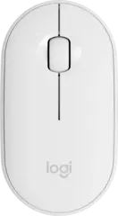 Мышь Logitech Wireless Mouse Pebble 2 M350S TONAL WHITE