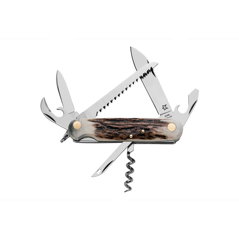 Складной нож Fox Venatores, сталь M390, 226/7 SCE