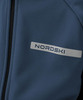 Детская лыжная куртка Nordski Jr. Core titan-black - 8