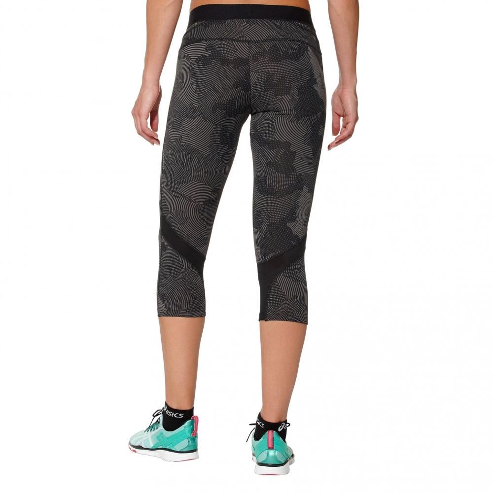 Asics 3/4 Tight Тайтсы женские (2046)