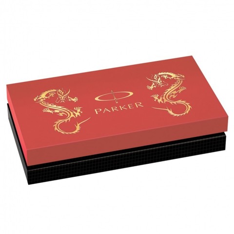 Ручка 5th mode Parker Ingenuity Slim F502 LE, Year of the Dragon (1861197)