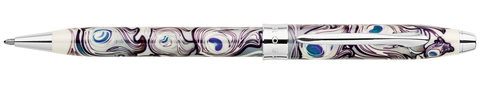 Ручка шариковая Cross Century II, Masquerade Black CT (AT0082WG-60)