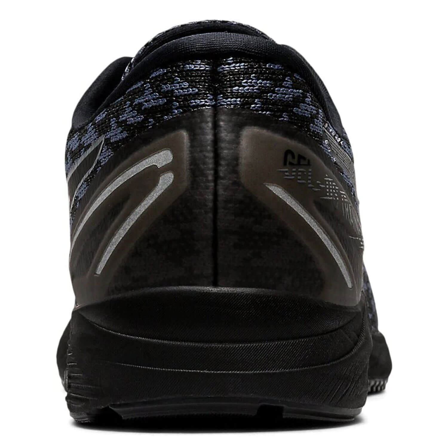 Asics Gel Ds Trainer 25 кроссовки для бега мужские черные - 3