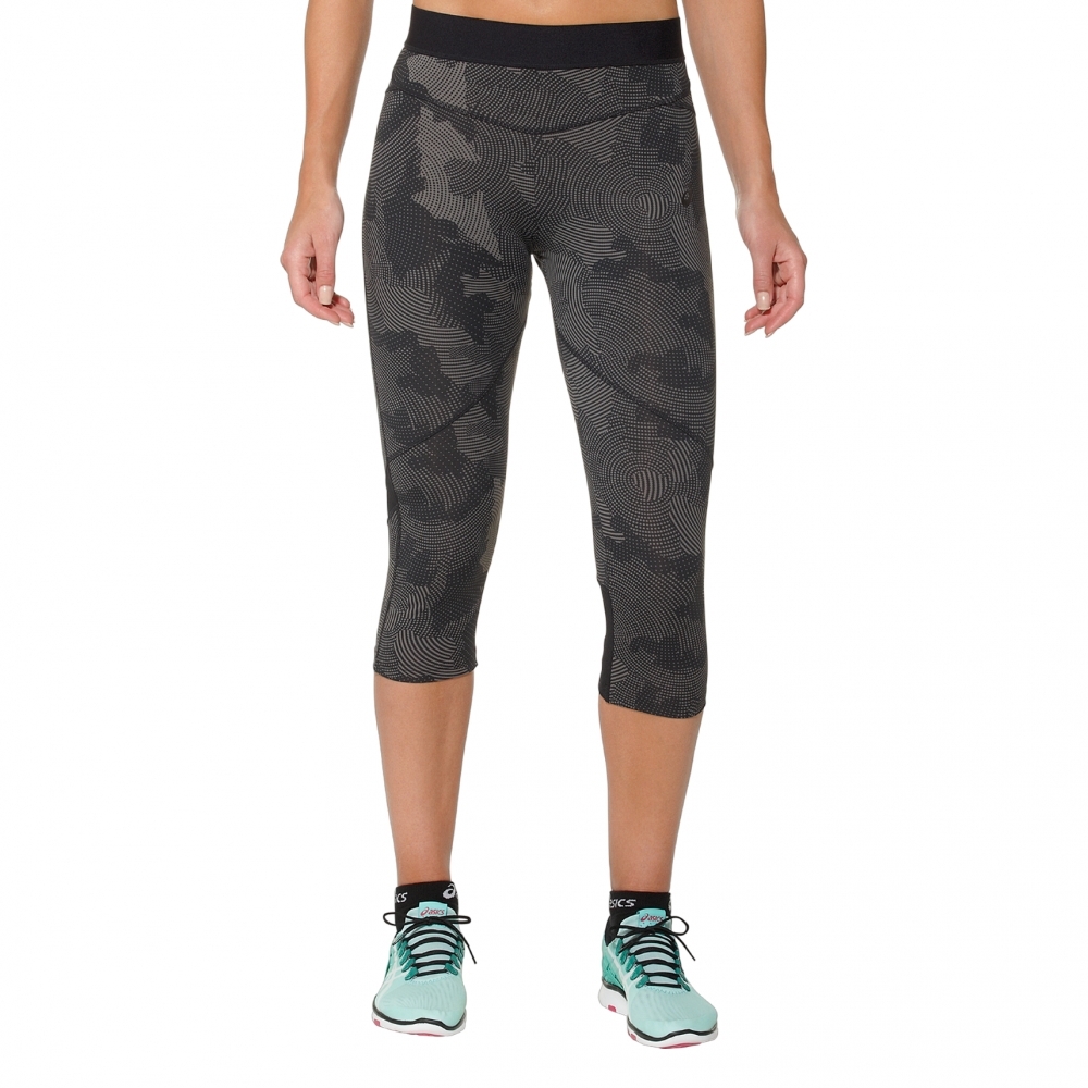 Asics 3/4 Tight Тайтсы женские (2046) - 4