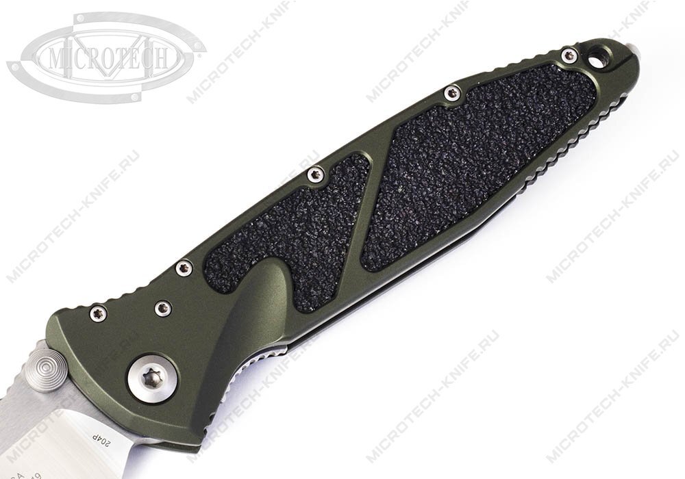 Нож Microtech Socom Elite 160-4OD S/E Satin