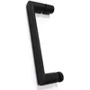Abber AG30170B-S50B-S50B Душевой уголок, 170x50x195, цвет: чёрный