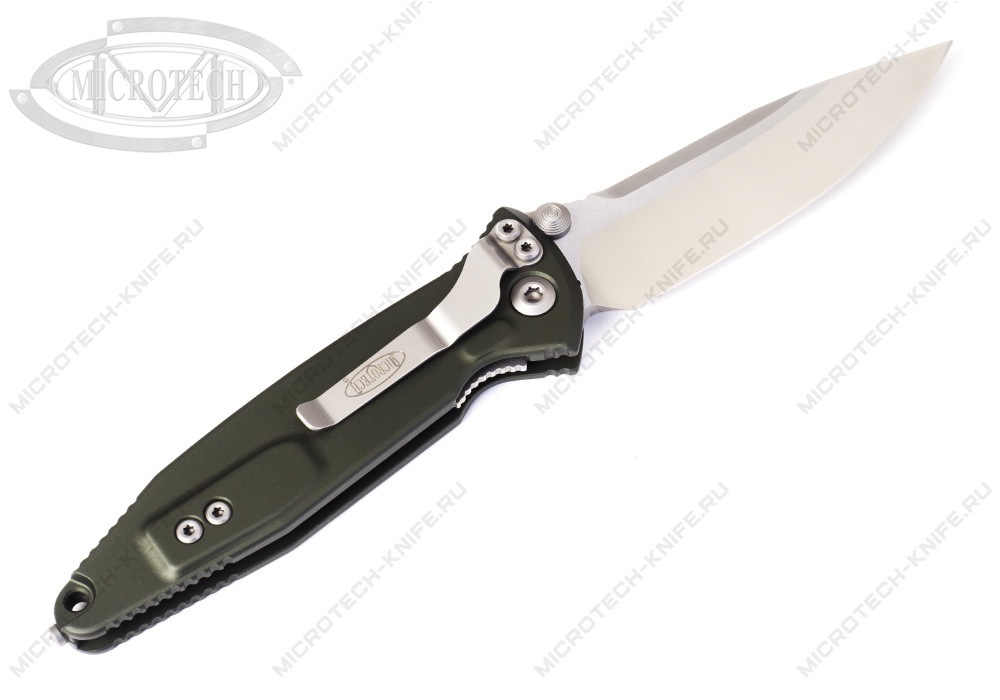 Нож Microtech Socom Elite 160-4OD S/E Satin