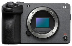 Фотокамера Sony FX30 ILME-FX30B, 30 Мп, беззеркальная, Sony E