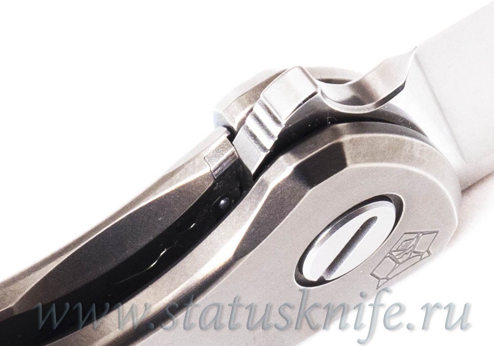 Нож Широгоров F95 Slim Слим Нудист Custom Division