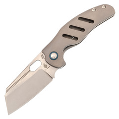 Фото Складной нож Kizer C01C, сталь S35VN, рукоять титан