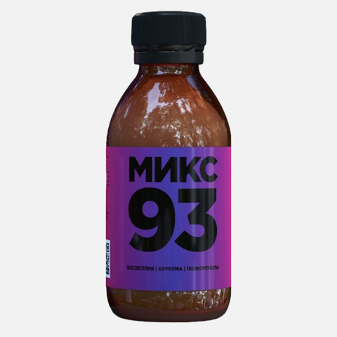 ТАЙGER Микс 93, 150 мл