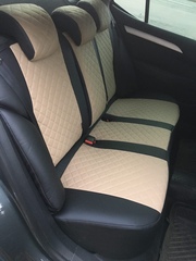 Чехлы на Citroen C4 седан 2012–2021 г.в.