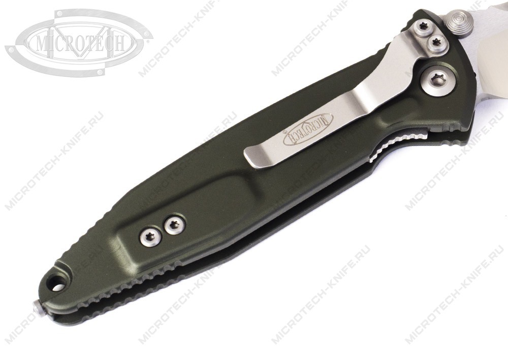 Нож Microtech Socom Elite 160-4OD S/E Satin