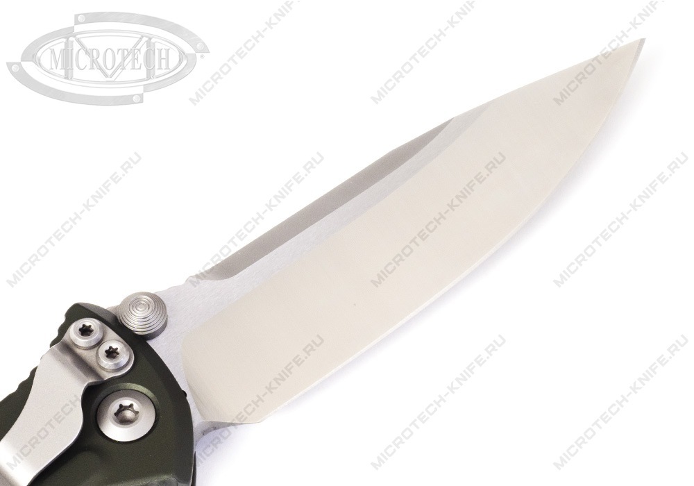 Нож Microtech Socom Elite 160-4OD S/E Satin