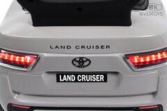 Толокар Toyota Land Cruiser 300 Z002ZZ-D (ЛИЦЕНЗИОННАЯ МОДЕЛЬ)