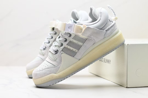 Bad Bunny x adidas Forum 'Buckle' 