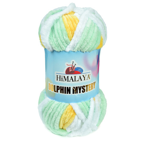 HIMALAYA DOLPHIN MYSTERY 93204,