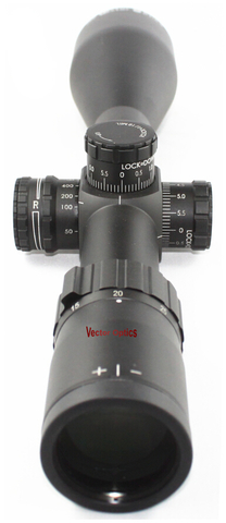 VECTOR OPTICS PARAGON 5-25X56