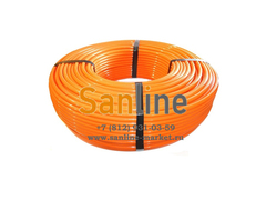 Труба 16х2,0 Sanline PE-RT/EVOH/PE-RT 480м "Теплый пол" Арт.12148