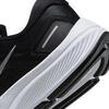 Мужские кроссовки для бега Nike Air Zoom Structure 24 черные (распродажа) - 4