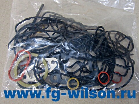 Комплект прокладок нижний / KIT,JOINT/GASKET АРТ: 10000-61177