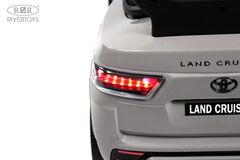Толокар Toyota Land Cruiser 300 Z002ZZ-D (ЛИЦЕНЗИОННАЯ МОДЕЛЬ)