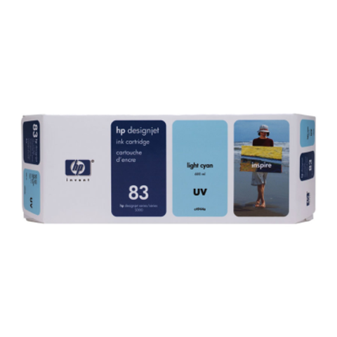Покупка картриджей hp C4944A №83