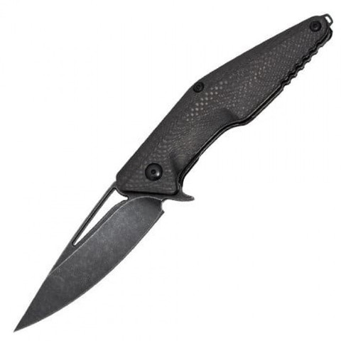 Нож Brous Blades Division Flipper Acid StoneWash