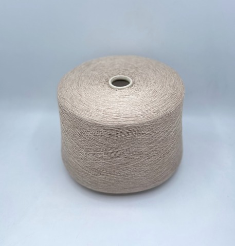 New Mill (пр.Италия),art- Velox 1450м/100гр,40% меринос, 10% кашемир, 25% вискоза, 25% полиамид. цвет-Жемчуг(38/19), арт.31978