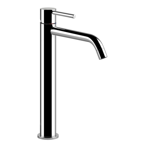 Gessi Emporio Via tortona 18604#031 Смеситель для раковины без донного клапана и соединительными шлангами, цвет: Chrome