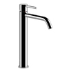 Gessi Emporio Via tortona 18604#031 Смеситель для раковины без донного клапана и соединительными шлангами, цвет: Chrome