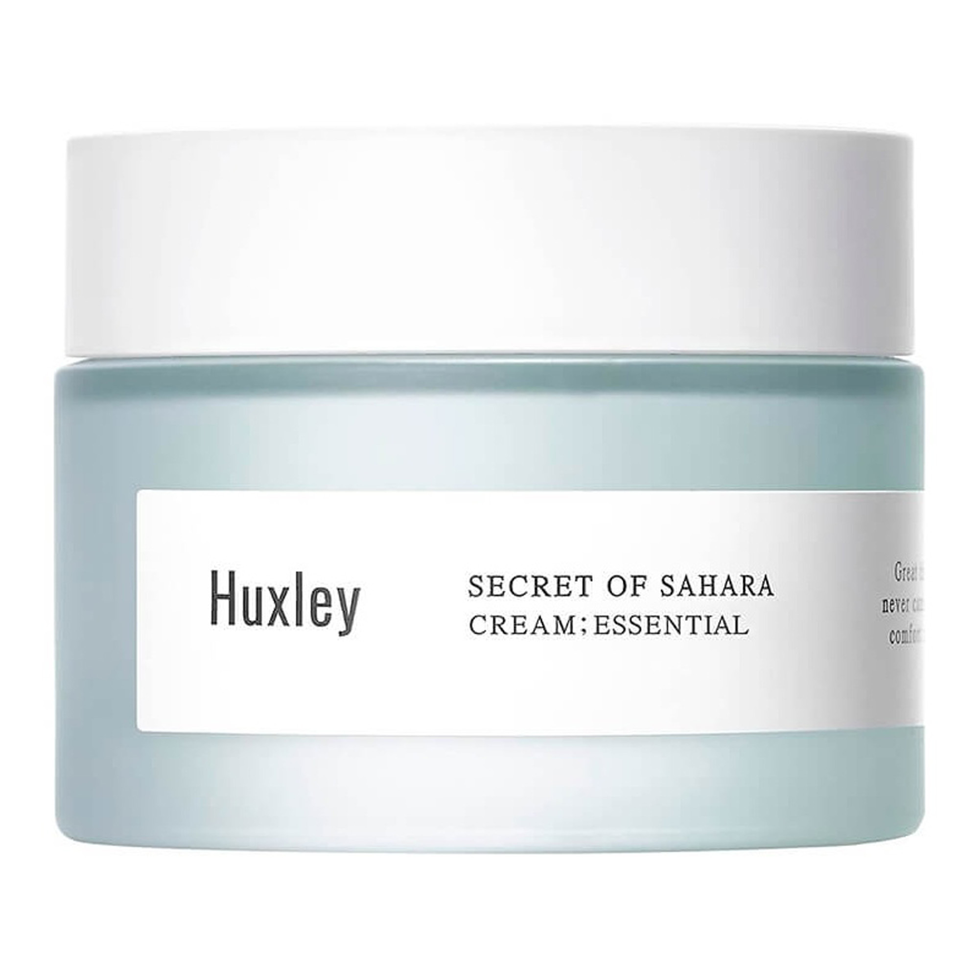 Освежающий крем Huxley Cream Fresh And More 50мл