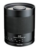 Объектив Tokina SZ SUPER TELE 500mm F8 Reflex MF для Canon EF