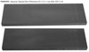 Черный арканзас 25 x 7,5 x 1 см
