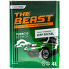 E0205L04U1 THE BEAST Синт-ое мот.масло TURBO D C5 5W-20 (4л) - 4 л