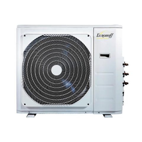 Наружные блоки Eurohoff серии Smart Multi (EMMULT)