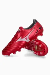 Бутсы Mizuno Morelia IV 40th Pro FG - красный