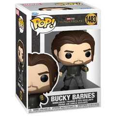 Funko POP! Marvel. Thunderbolts: Bucky Barnes (1483) (БАМП!)