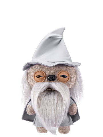 Плюшевая игрушка LORD OF THE RINGS X FUGGLER — Gandalf