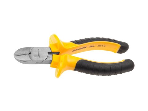 STAYER TOPGrip, 160 мм, бокорезы (2205-5-16)