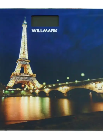 Весы напольные Willmark WBS-1811D